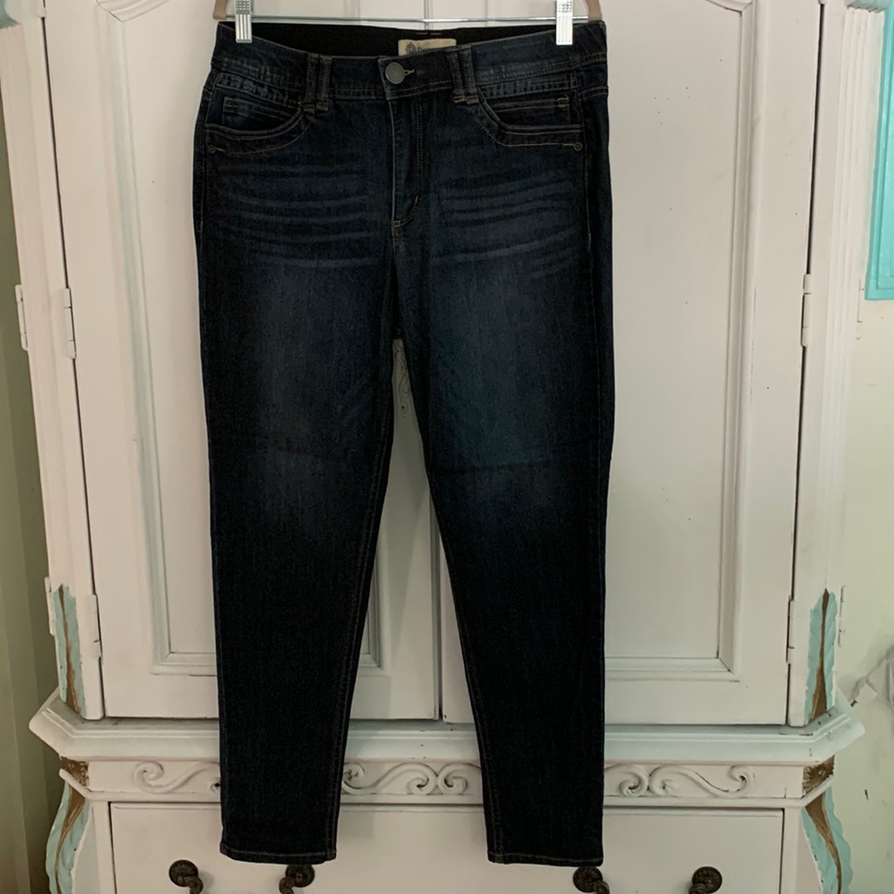 Democracy Ab Technology Dark Wash Jeans